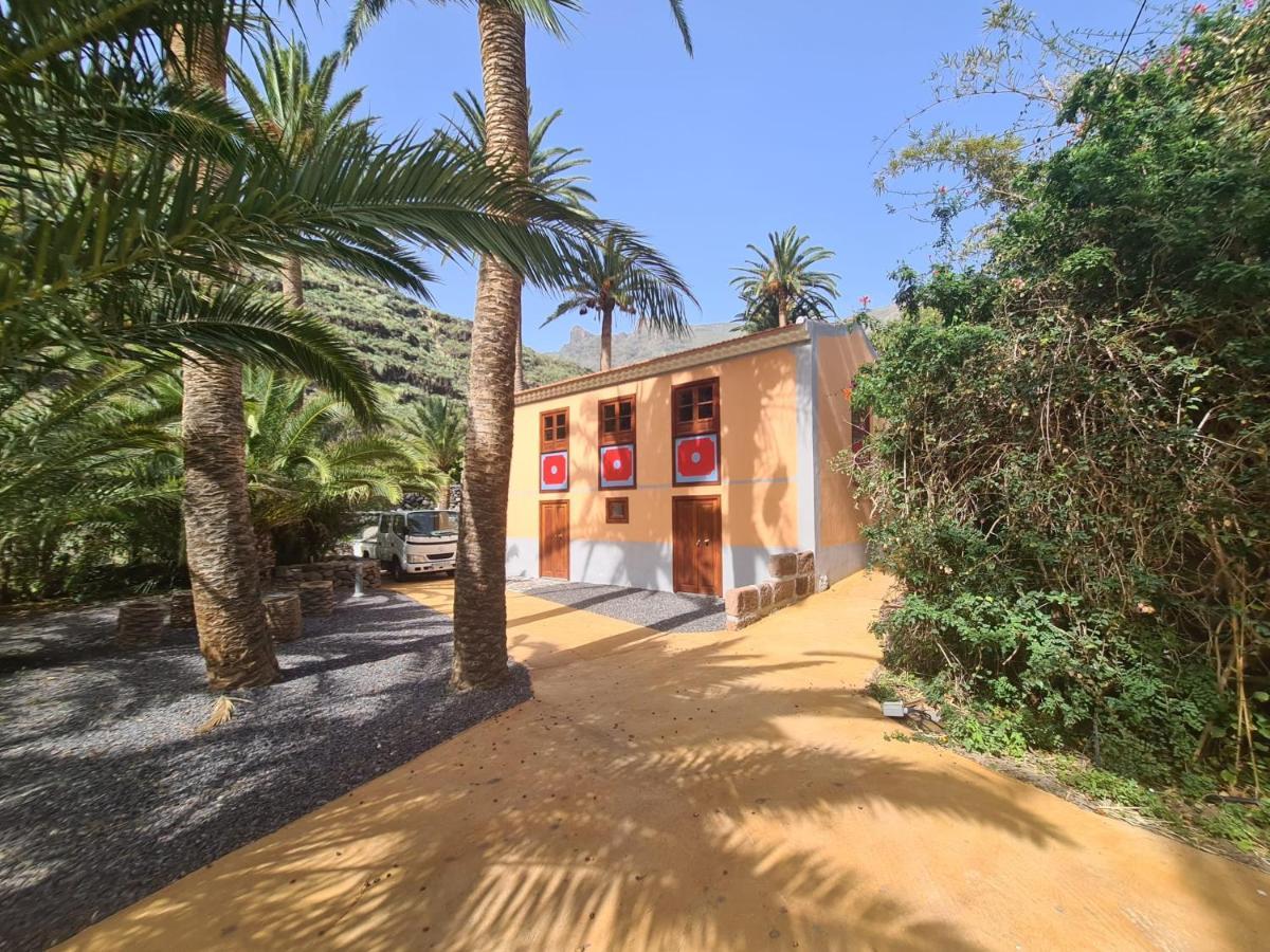 Haciendita Gomera San Sebastián de la Gomera Екстериор снимка