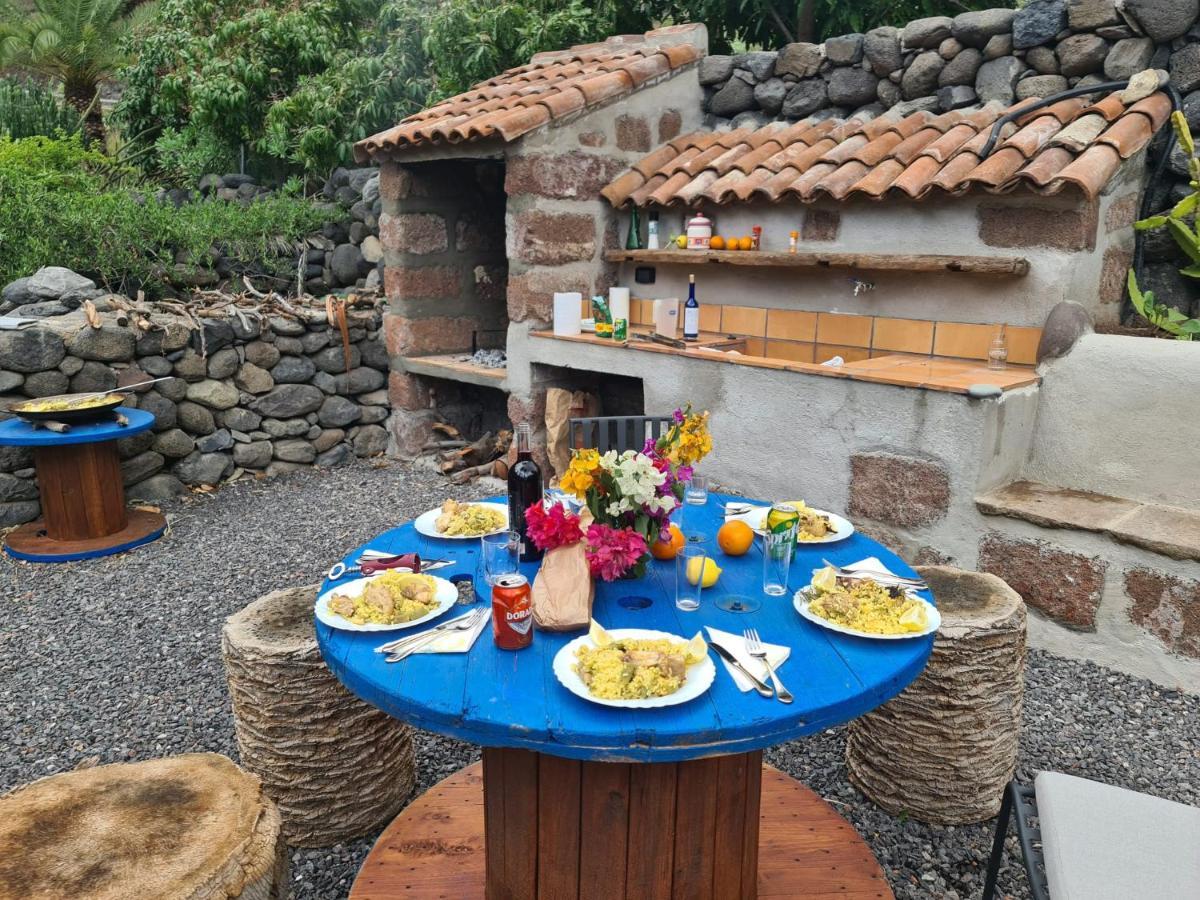 Haciendita Gomera San Sebastián de la Gomera Екстериор снимка